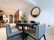 202 Modern Minimalist · Luxurious Modern Minimalist Studio Terrace in Roma