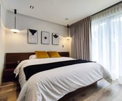 403 Osaka · Zen Charm in Heart of Roma: Unique Osaka-Style Apt