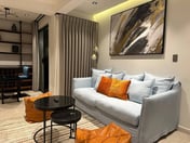 PB - Eclectic Contemporary Apartment