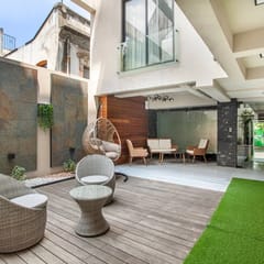 103 -  Chic CDMX Haven: Pop Modern Elegance Meets Roma's