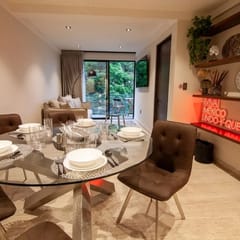 302 Classic Modern · Timeless Elegance in Classic & Modern Roma Norte