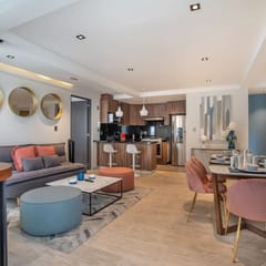 401- Eclectic Apartment in the Heart of Roma, CDMX