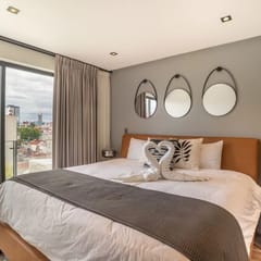 502 - Mid-Century Gem in Roma Norte, CDMX Luxury Stay