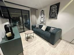 103 - Chic CDMX Haven: Pop Modern Elegance Meets Roma's - Image 5