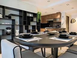 202 Modern Minimalist · Luxurious Modern Minimalist Studio Terrace in Roma - Image 2