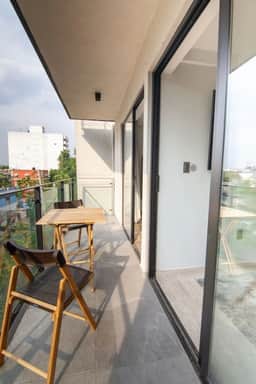 302 Classic Modern · Timeless Elegance in Classic & Modern Roma Norte - Image 4