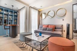 401- Eclectic Apartment in the Heart of Roma, CDMX - Image 5