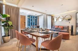 401- Eclectic Apartment in the Heart of Roma, CDMX - Image 4