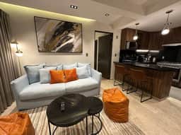 PB - Eclectic Contemporary Apartment - Image 3