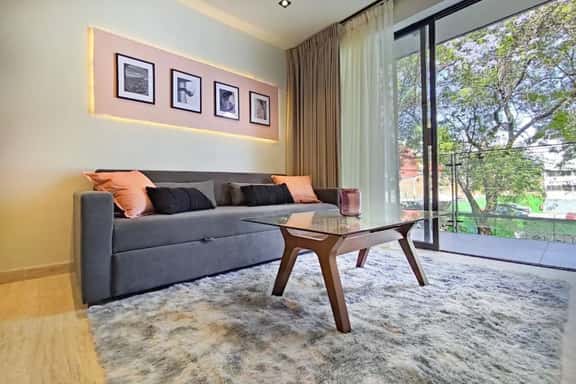 102 Soho · Soho Chic Roma Norte: Apartamento Corazón de CDMX - Image 1