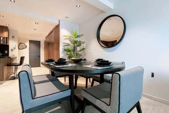 202 Modern Minimalist · Luxurious Modern Minimalist Studio Terrace in Roma - Image 1