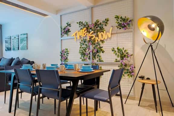 203 Industrial · Industrial CDMX Oasis Experience 2 Bedroom Apatmen - Image 1