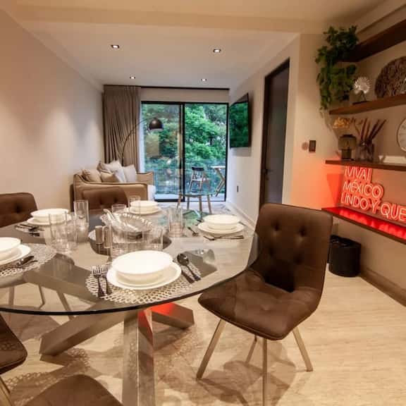 302 Classic Modern · Timeless Elegance in Classic & Modern Roma Norte - Image 1