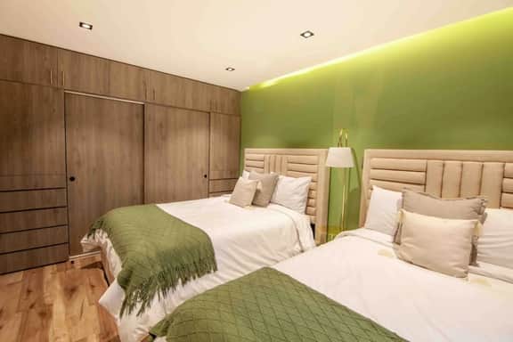 201 Capullo · Nuevo Capullo en corazón de la CDMX Roma Norte - Image 3