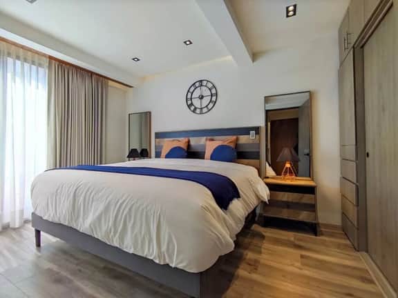 203 Industrial · Industrial CDMX Oasis Experience 2 Bedroom Apatmen - Image 4
