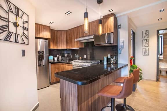 502 - Mid-Century Gem in Roma Norte, CDMX Luxury Stay - Image 5