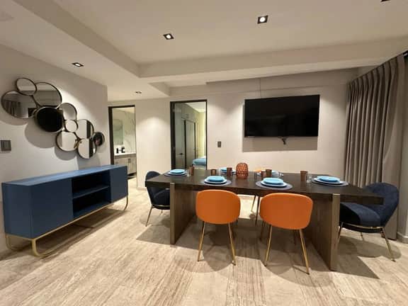 PB - Eclectic Contemporary Apartment - Image 2