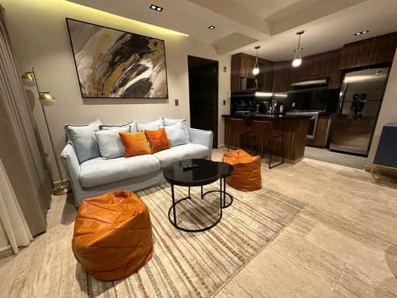 PB - Eclectic Contemporary Apartment - Image 5